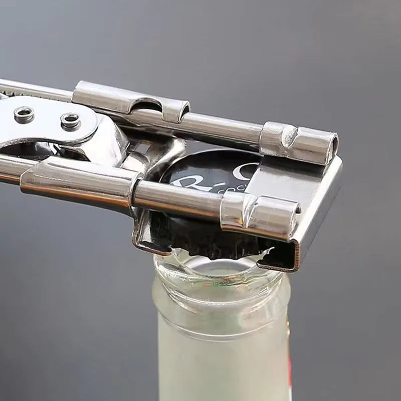 Multifunktions Deckelöffner Edelstahl